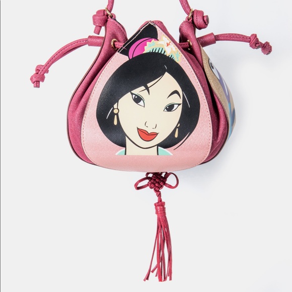 mulan purse